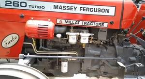 Massey Ferguson 260 Tracteurs sur pneus d'occasion - Product Image 6