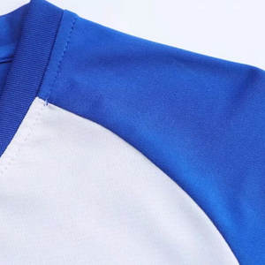 Ropa de fútbol para hombres con logotipo personalizado, precio al por mayor y servicio OEM, diseño de conjuntos de corte automatizado - Product Image 5