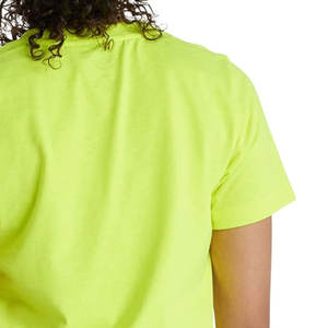 Color verde claro mujeres 100% algodón liso camisetas venta al por mayor de alta calidad logotipo personalizado puro algodón mujeres camisetas - Product Image 6