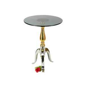 Table basse de qualité supérieure pour la décoration de la chambre à coucher et du salon, design moderne, finition durable, décoration intérieure, utilisation de tables basses, 2025 - Product Image 4