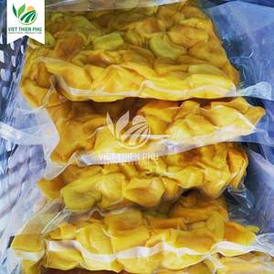 Jackfruit entier congelé IQF de qualité supérieure du Vietnam, pulpe jaune naturelle, fruit tropical sucré pour l'exportation - Product Image 5