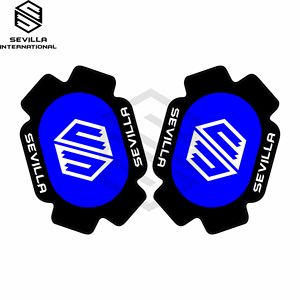 Glissières de genou pour la course, patins de genou durables, glissières de genou de haute qualité pour la course sur route, glissières de genou avec logo personnalisé - Product Image 5