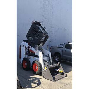 Mejor Precio Nuevo Original SL730 Minicargadora Motor de alta calidad Bomba de cojinete de cargador frontal Todos los equipos de construcción PLC - Product Image 1