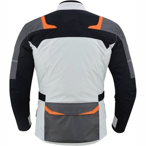 Nouveau 2025 Veste de moto en cuir personnalisée à bas quantité minimale de commande vente en gros de vestes pour hommes bon marché fabriquées en usine - Product Image 5