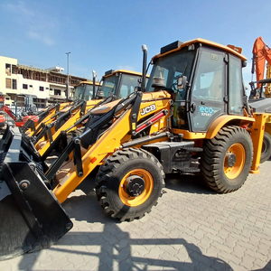 Nouvelle pelle rétrocaveuse JCB 3DX SUPER avec moteur puissant, surveillance à distance du moteur, garantie de 2 ans, vente de machines lourdes de construction - Product Image 2