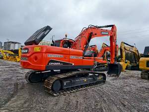Doosan รถขุด Dx225LC มือสอง Dx225 225 LCA รถขุดมือสอง Doosan Doosan Doosan Dx225lc - Product Image 6
