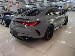 เมอร์เซเดส-เบนซ์ CLE AMG 53 4MATIC+ คูเป้ ปี 2025 มือสอง - Product Image 5