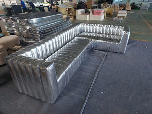 Canapé de salon moderne et minimaliste Design confortable - Product Image 1