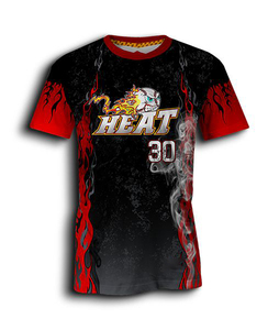 Custom Full Sublimation Quick Dry Youth Baseball Jersey Pant <b>Set</b> Breathable Polyester Sportswear for Plus Size Youth - Product Image 1