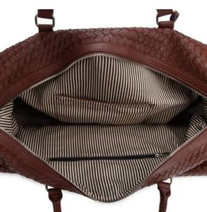 Sac de <span class=keywords><strong>voyage</strong></span> en PU personnalisé OEM - Sac à main pour homme de grande capacité avec certification BSCI pour les voyages d'affaires - Product Image 6