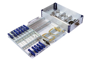 KAHLU ORTHOPEDIC-Juego de instrumentos quirúrgicos ortopédicos para artroscopia de rodilla ACL/PCL, instrumentos de calidad superior de acero inoxidable - Product Image 3
