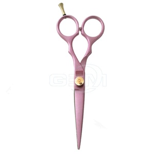 Tijeras de peluquero de acero inoxidable de alta calidad, diferentes tamaños, MOQ bajo, gran oferta - Product Image 3