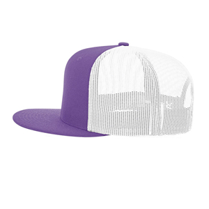 New Arrival Fashionable Light-Weight Canvas Trucker <b>Hats</b> Sporty Casual Sports Solid Color Wholesale Design for <b>Summer</b> Outdoor - Product Image 4