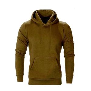 Sweatshirts à capuche de qualité supérieure personnalisés pour hommes GSM Cotton Thick Blank Plus Size Knitted Weave Anti-Shrink Custom Logo - Product Image 6