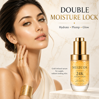 Sérum à l'acide hyaluronique OEM 30 ml, anti-rides, éclaircissant, réparateur de barrière, sérum à la vitamine C, sérum or 24 carats, adapté aux peaux sensibles