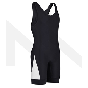 OEM Service Hommes 6xl Maillots de Lutte Sublimation Personnalisée Conception Personnalisée Maillots de Sport Impression par Sublimation Complète - Product Image 1