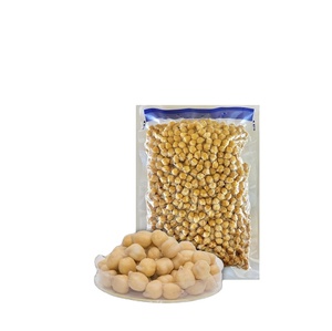 Garbanzos Kabuli Orgánicos de Alta Calidad, de Origen Indio, Blancos, Secos, a Granel, Cultivados con Método Orgánico - Product Image 1
