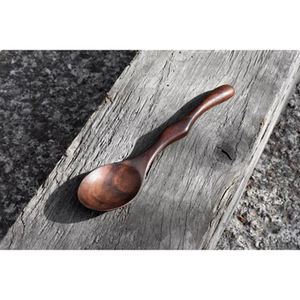 Juego de Cubiertos de Madera Moderna con Mangos de Diseño, Marca ACME, Color Personalizado, Logotipo, Cubiertos Elegantes para Hotel, Restaurante y Uso Doméstico - Product Image 4