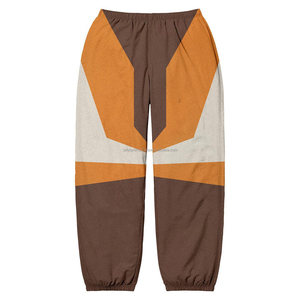 Pantalones deportivos para correr de alta calidad al por mayor, pantalones cortavientos holgados reflectantes, pantalones de costura informales para mujer de alta calidad - Product Image 3