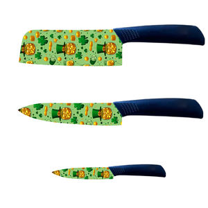 Meilleures ventes : 3 ensembles de couteaux de cuisine en céramique, manche en plastique, compatibles lave-vaisselle, ambidextres, vente en gros directe d'usine, livraison rapide - Product Image 1