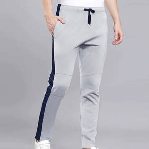 Nuevo diseño, pantalones de hombre de la mejor calidad, precio al por mayor, MOQ bajo, ajuste cómodo, ropa informal, pantalones para hombres hechos en Pakistán OEM - Product Image 2