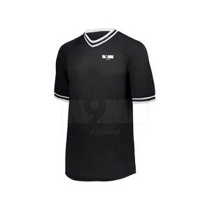 <b>Low</b> MOQ Team Wear Adult Baseball Jersey <b>Plus</b> <b>Size</b> 100% Polyester Quick Dry Breathable Customized <b>Size</b> Hot Selling for Online - Product Image 1