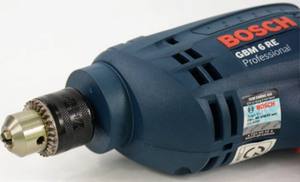 Taladro Rotatorio Profesional con Cable GBM 6 RE, Motor de 350W, Diseño Ligero para Perforaciones de Alta Precisión en Metal y Madera de Diámetro Pequeño - Product Image 6