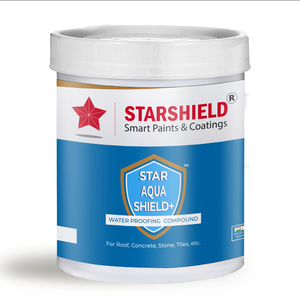 Revestimiento Líquido Resistente al Agua Star Aqua Shield Plus, Aplicación en Aerosol para Uso Interior y Exterior - Product Image 1