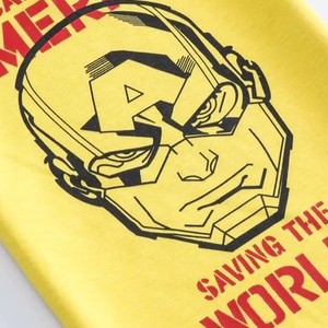 ActiveStyle Camisetas transpirables de manga corta de punto de algodón 100% para hombre para deportes, escuela y juego - Product Image 2