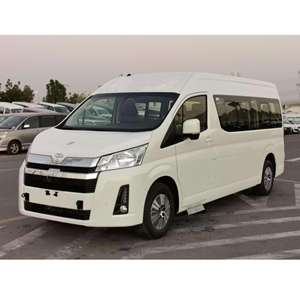 BUS VAN CAR Hiace à toit haut d'occasion - Product Image 1
