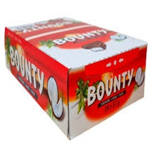 Barres de chocolat Bounty standard à vendre à des prix abordables - Product Image 5