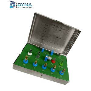 NUEVO Kit de expansor óseo 12 piezas Implante dental - Product Image 4