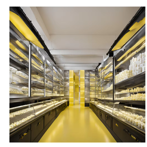 Mantequilla de Palma Sin Sal, Sin Grasas Trans, Sin Colesterol, Certificada Halal, Sustituto de Aceites, Esterilizada, Textura Semidura, Envasado en Caja - Product Image 1