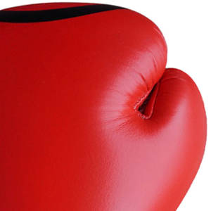 ถุงมือชกมวยที่ให้ความเรียบเนียนและจับถนัดมือ พร้อมความสบายในการฝึกซ้อมที่ยาวนาน และโครงสร้างที่แข็งแรง - Product Image 6