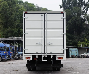 Camionnette utilitaire diesel 4x2 d'occasion Euro 4, capacité de charge 11-20T, pour le transport de marchandises - Product Image 1
