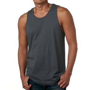 เสื้อกล้าม6733 racerback สำหรับบุรุษผ้าสามส่วน - Product Image 6