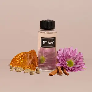 My Way aroma 360 essential oil perfume hotel scent fragrance vetiver lemon cinnamon pure essential oil my way essential oil