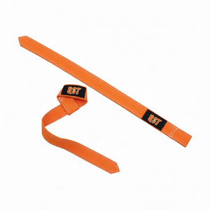 Deadlift สายรัดไนลอนยกน้ำหนักปรับได้ - Product Image 4