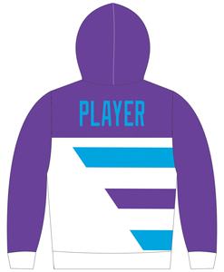 เสื้อฮู้ดหลากสีกำหนดขนาดได้เอง - Product Image 3