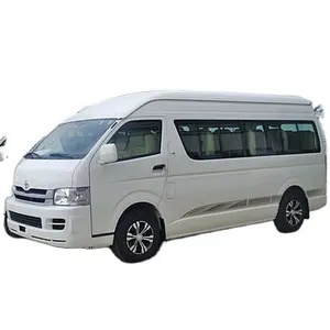 TOYOTAi HIACE(H300) PARA VENDA-Toyotai Hiace Mini-autocarro para venda/Usado Japonês Toyotai Hiace Mini-autocarro