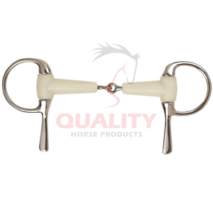 Brocas para caballos de acero inoxidable de primera calidad diseñadas para un uso duradero que ofrece comodidad y control confiable durante cualquier conducción - Product Image 6