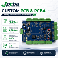 OEM PCBA Industrie Pcb Circuit Board Assembly Shenzhen Liste de nomenclature personnalisée Gerber Fichier Multicouche Pcba Fabricant