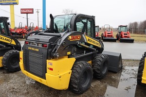 Demasiado bueno para el trabajo L320 Skid Steer con los mejores cargadores de fuerza inigualables Oferta única para los componentes del núcleo de la bomba de cojinete del motor - Product Image 2