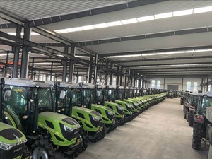 Japonés utilizado para Kubota 4x4 máquina agrícola Tractor agrícola de larga duración con motor central y caja de cambios para la Agricultura - Product Image 2