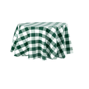 Suministro a granel 100% Algodón puro Impresión digital Mantel bordado de lujo Proveedor indio - Product Image 1