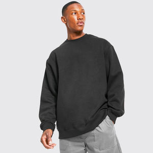 2025 sudaderas de algodón 100% de lana de alta calidad para hombres logotipo personalizado Impresión de talla grande colección de invierno 3D sudaderas con capucha de gran tamaño - Product Image 6