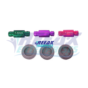 Set de Transferencia de Grasa Nano Micro Reutilizable de Acero Inoxidable para Microcirugía Ocular, Servicio OEM por REEAX ENTERPRISES - Product Image 3