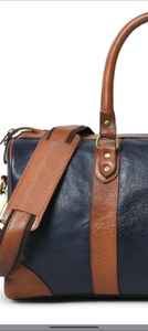 Sac à dos vintage en cuir épais, étanche, avec fermeture éclair, résistant à l'eau, écologique, capacité de 20 à 36 L, pour les voyages, exportateur indien - Product Image 5