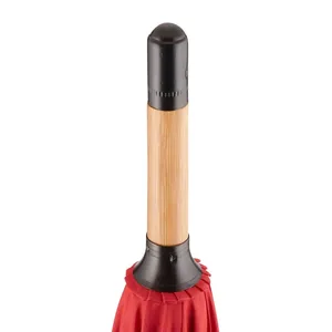 OkoBrella AC - Sombrilla de Bambú Mediana, Ecológica y Sostenible - Product Image 4