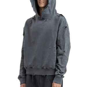 Sudaderas con Capucha Personalizadas para Hombre: 100% Algodón Transpirable, Ajuste Cómodo, Diseño Nuevo y de Alta Calidad, Moda de Gran Venta. - Product Image 5